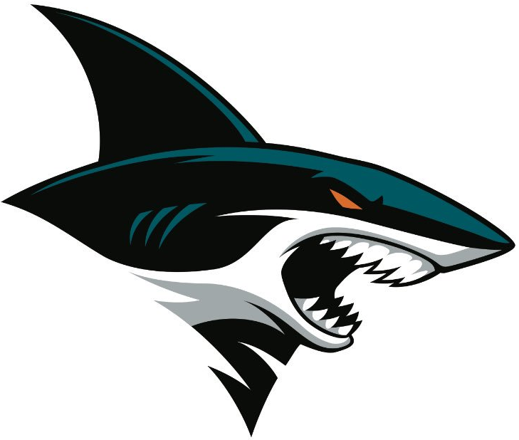 San Jose Sharks 2016 17-Pres Secondary Logo 03 iron on paper